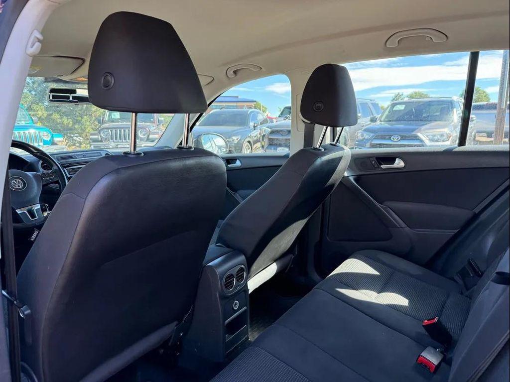 used 2013 Volkswagen Tiguan car, priced at $10,400