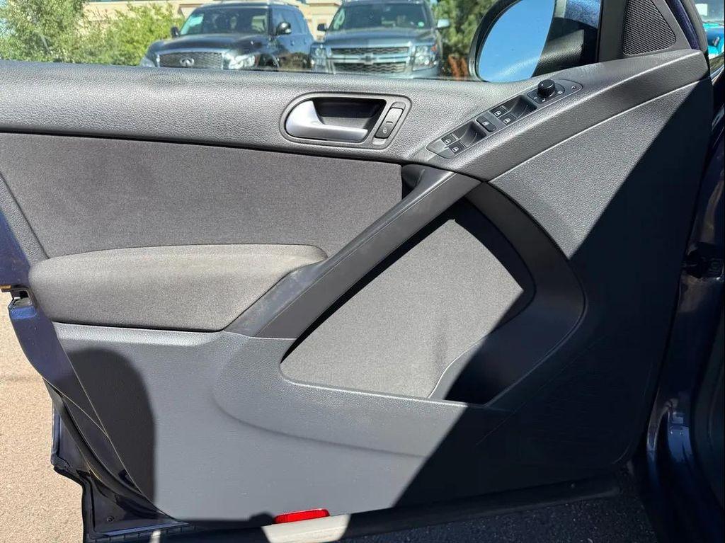 used 2013 Volkswagen Tiguan car, priced at $10,400