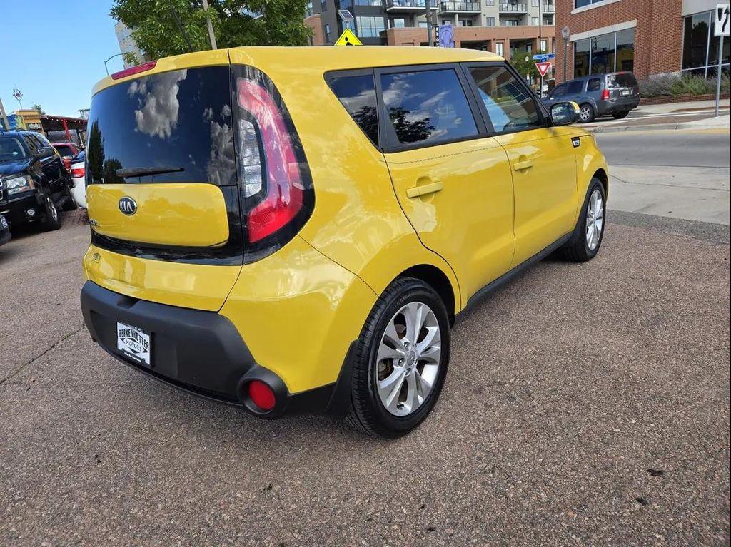 used 2014 Kia Soul car, priced at $5,500