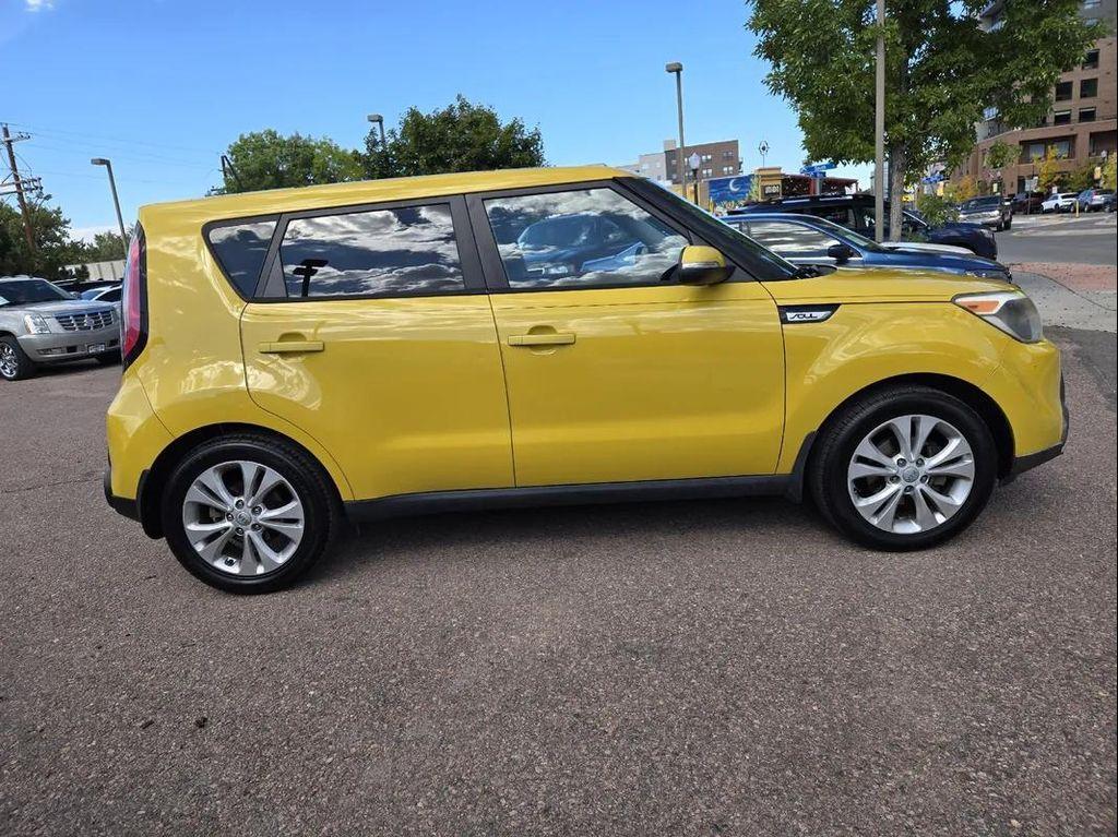 used 2014 Kia Soul car, priced at $5,500
