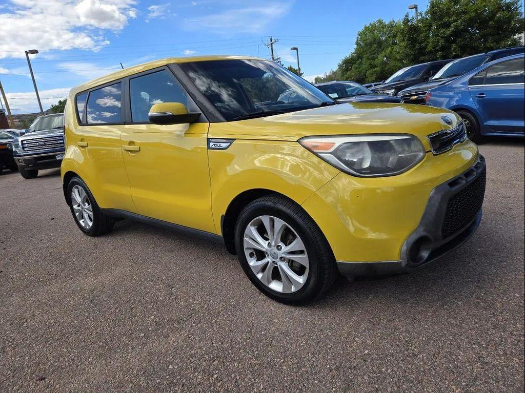 used 2014 Kia Soul car, priced at $5,500