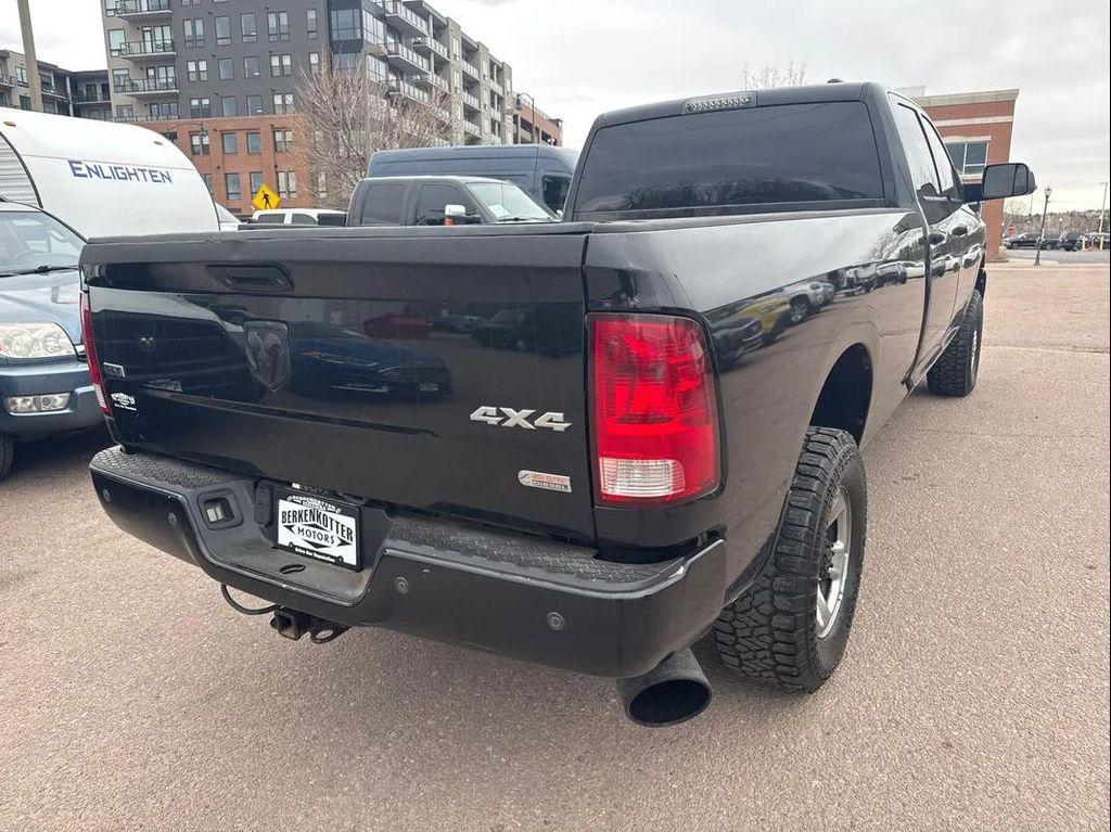 used 2012 Ram 2500 car, priced at $19,995