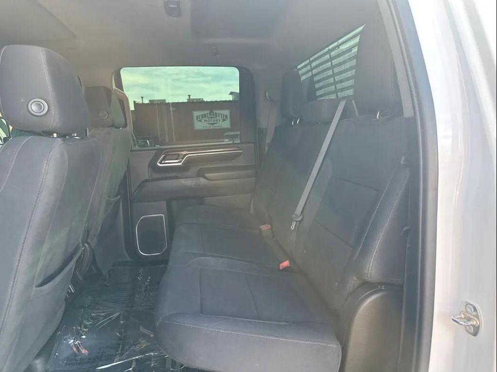 used 2024 Chevrolet Silverado 2500 car, priced at $42,995