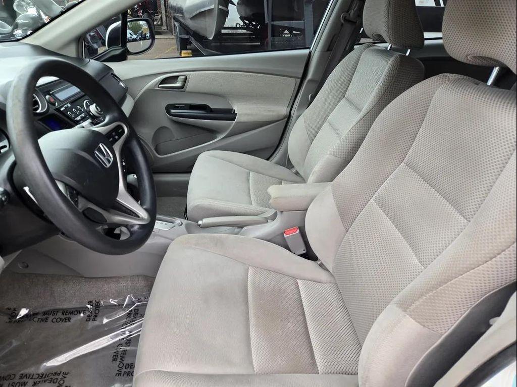 used 2011 Honda Insight car, priced at $9,900