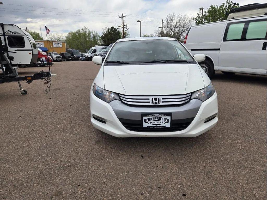 used 2011 Honda Insight car, priced at $9,900