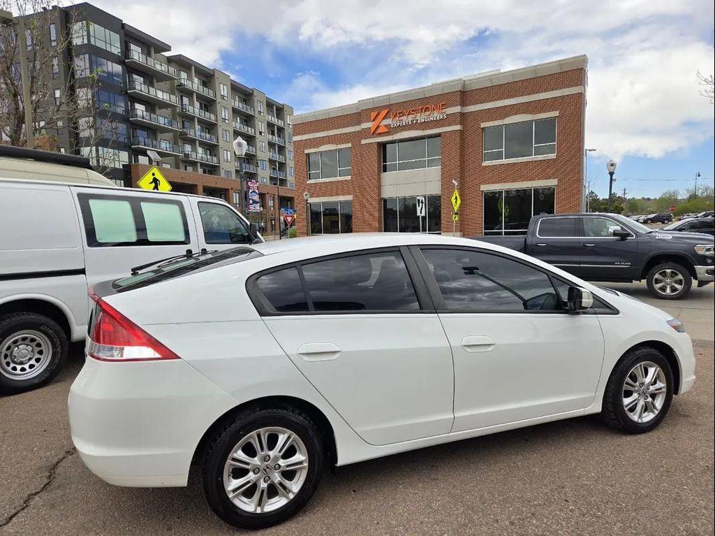 used 2011 Honda Insight car, priced at $9,900