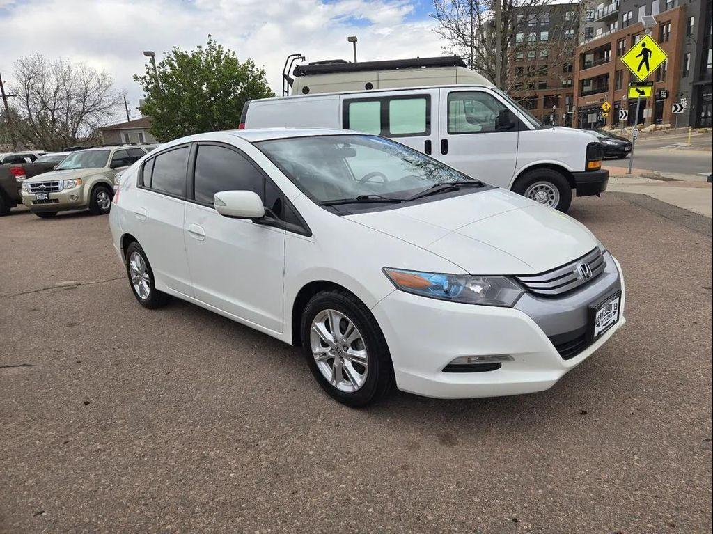 used 2011 Honda Insight car, priced at $9,900