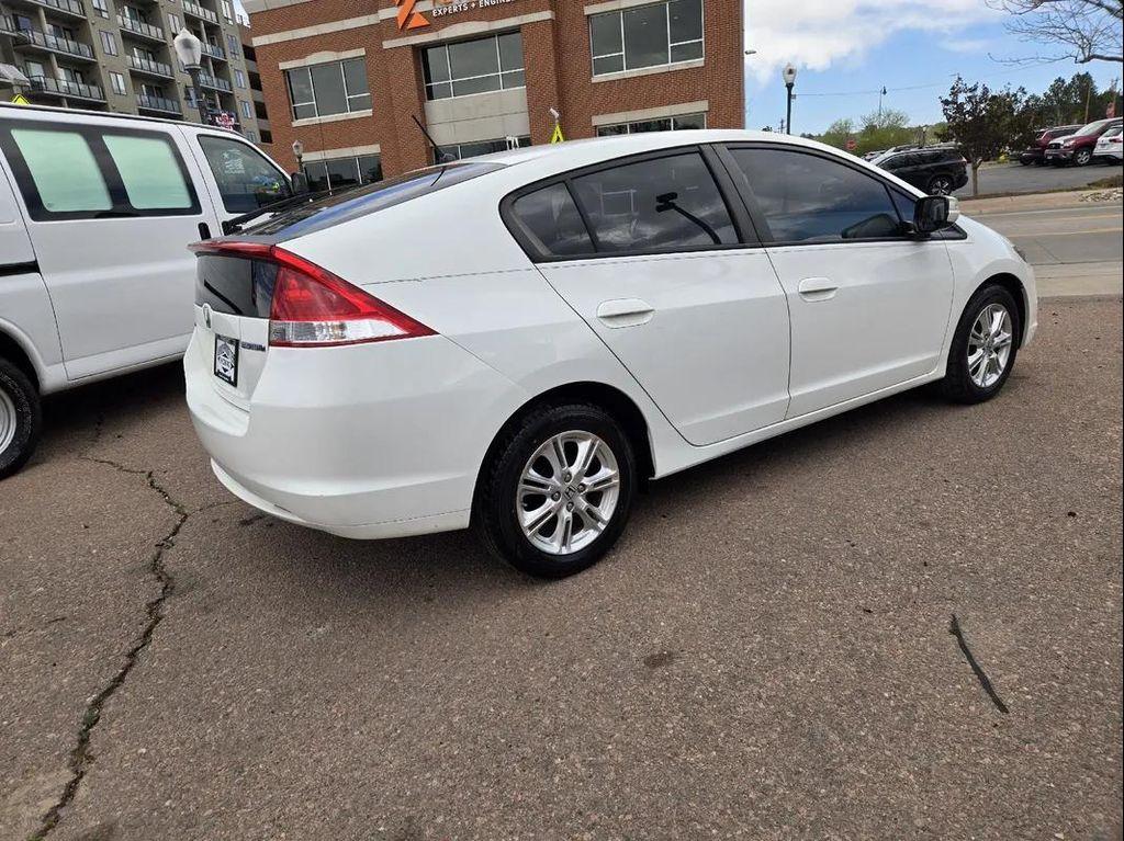 used 2011 Honda Insight car, priced at $9,900