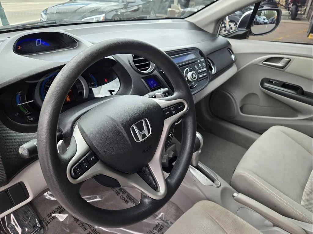 used 2011 Honda Insight car, priced at $9,900