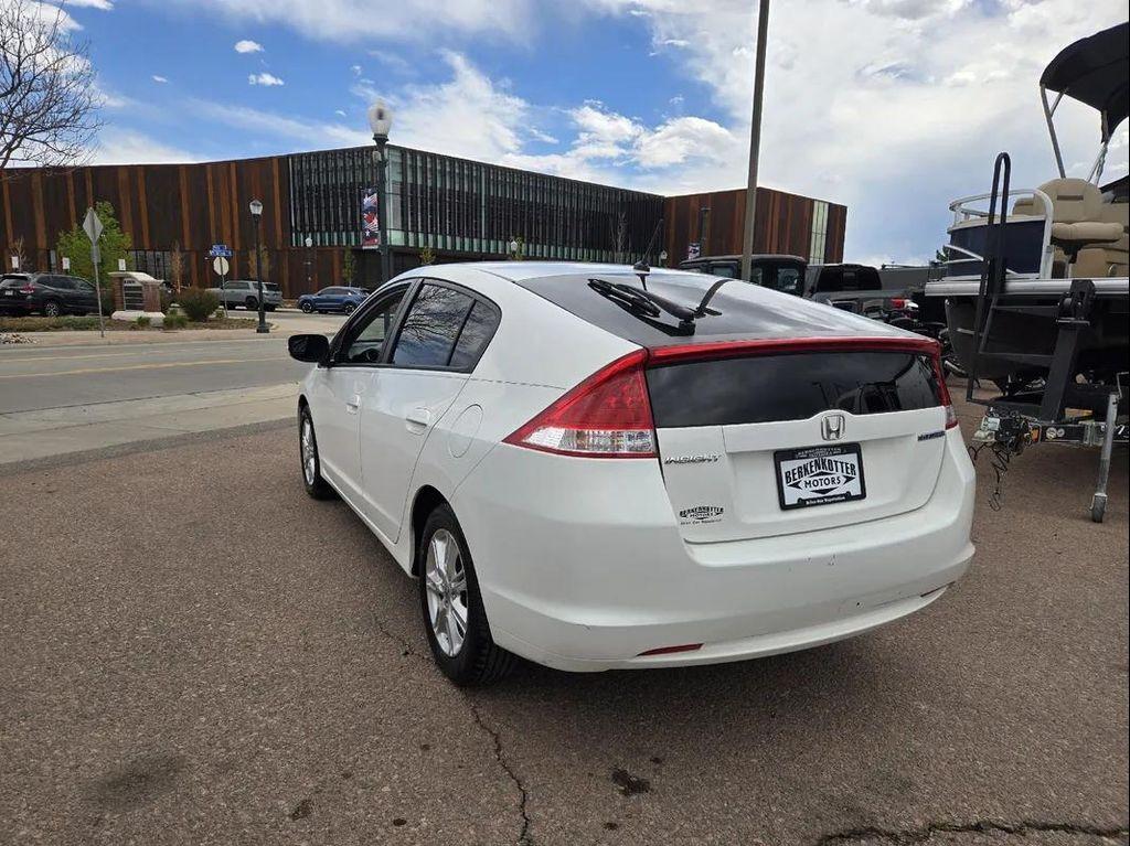 used 2011 Honda Insight car, priced at $9,900