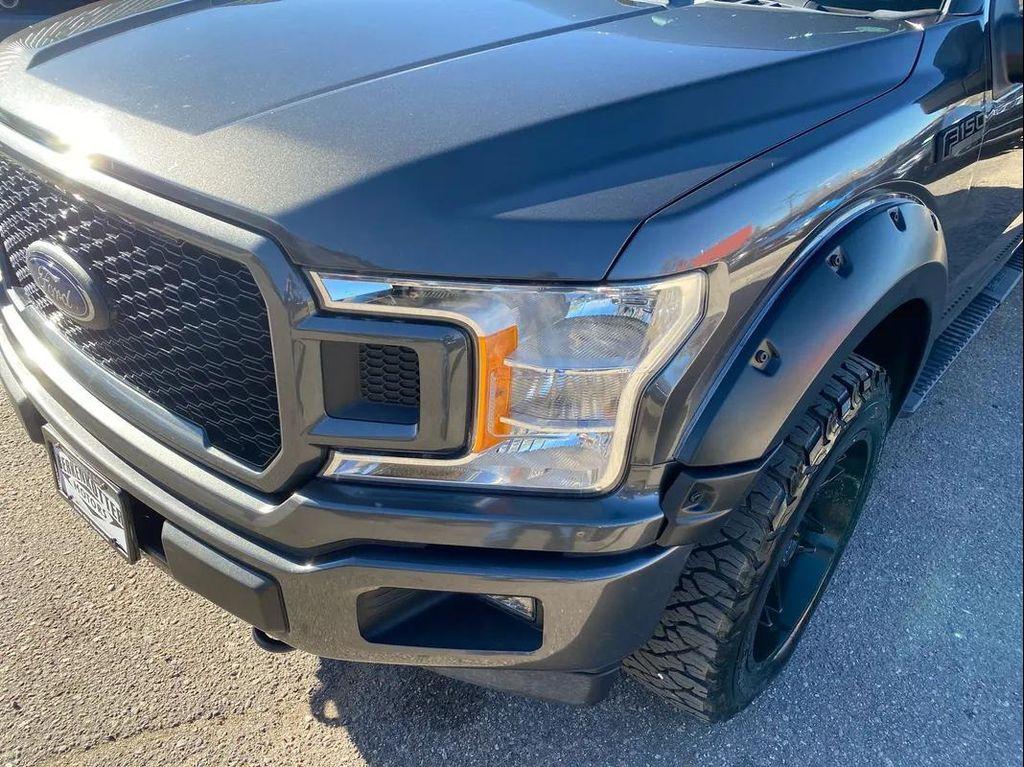 used 2019 Ford F-150 car, priced at $24,500