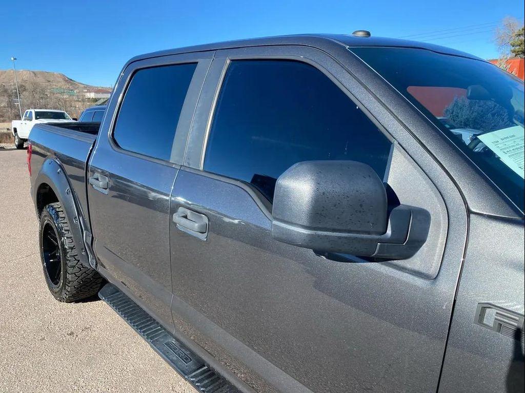 used 2019 Ford F-150 car, priced at $24,500