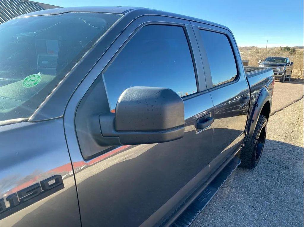 used 2019 Ford F-150 car, priced at $24,500