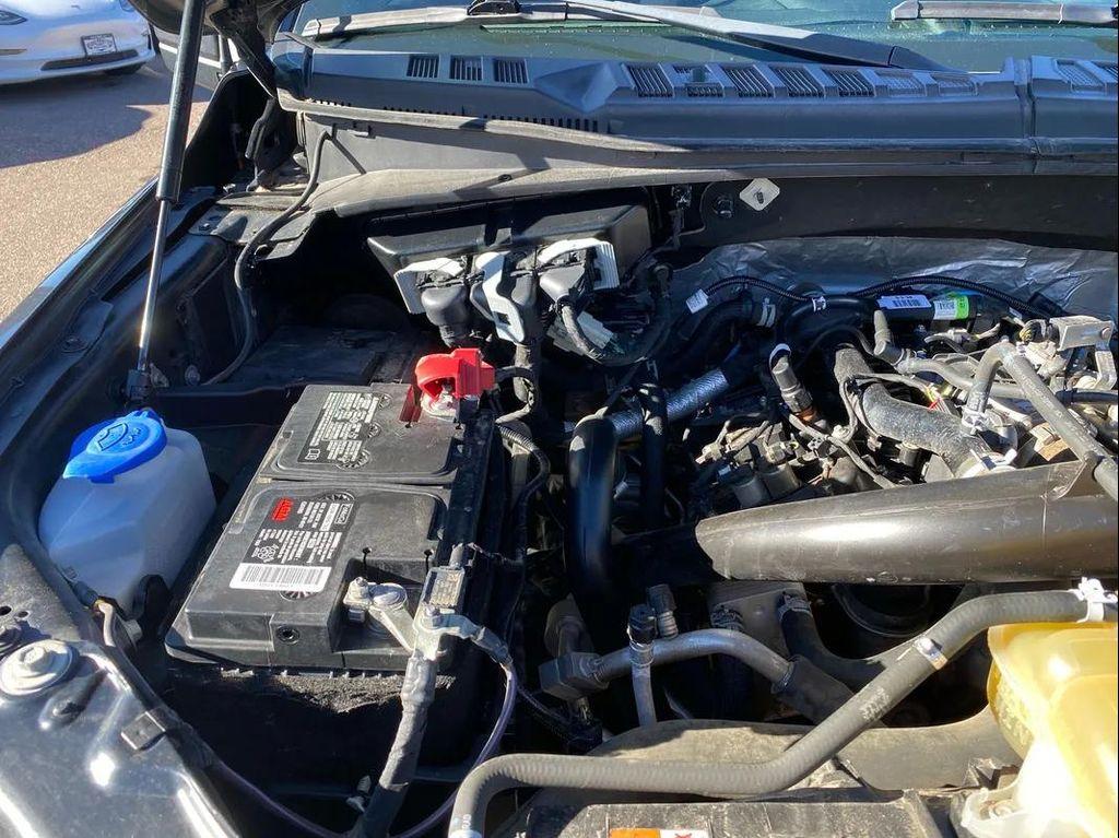 used 2019 Ford F-150 car, priced at $24,500