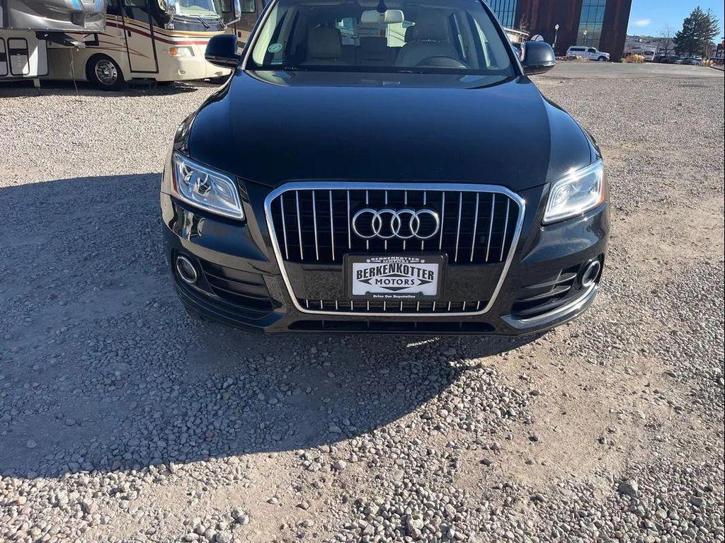 used 2017 Audi Q5 car, priced at $12,995