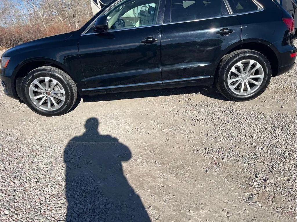 used 2017 Audi Q5 car, priced at $12,995