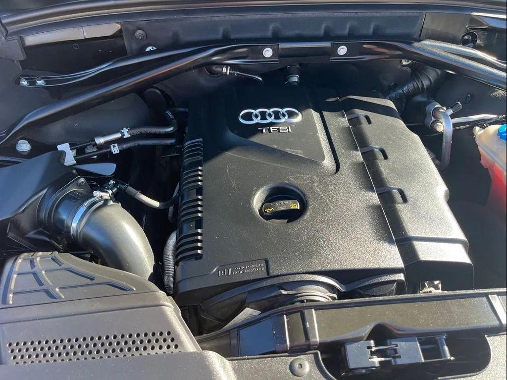 used 2017 Audi Q5 car, priced at $12,995