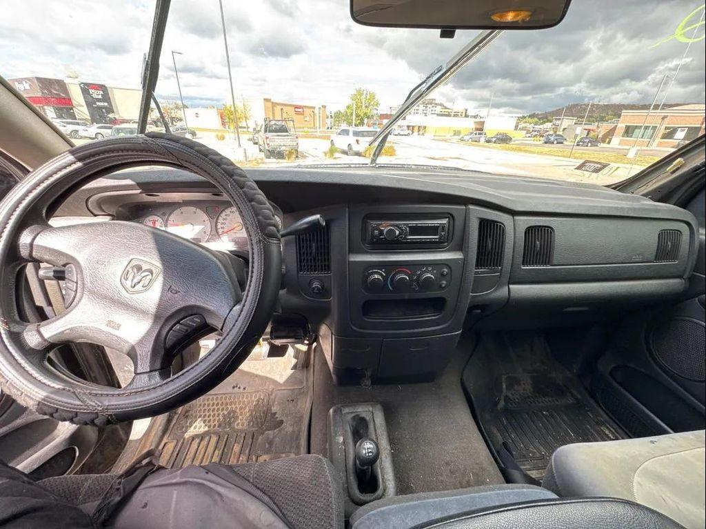 used 2003 Dodge Ram 2500 car, priced at $8,500