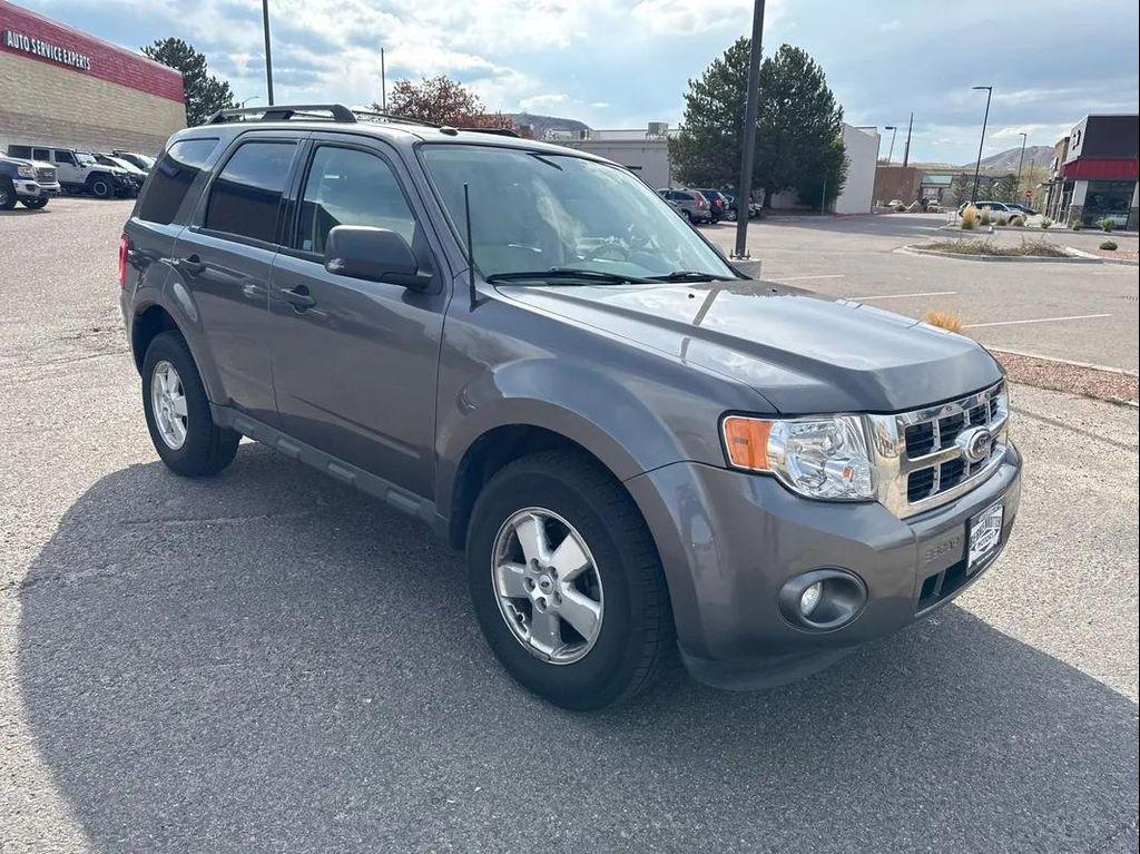 used 2012 Ford Escape car, priced at $4,500