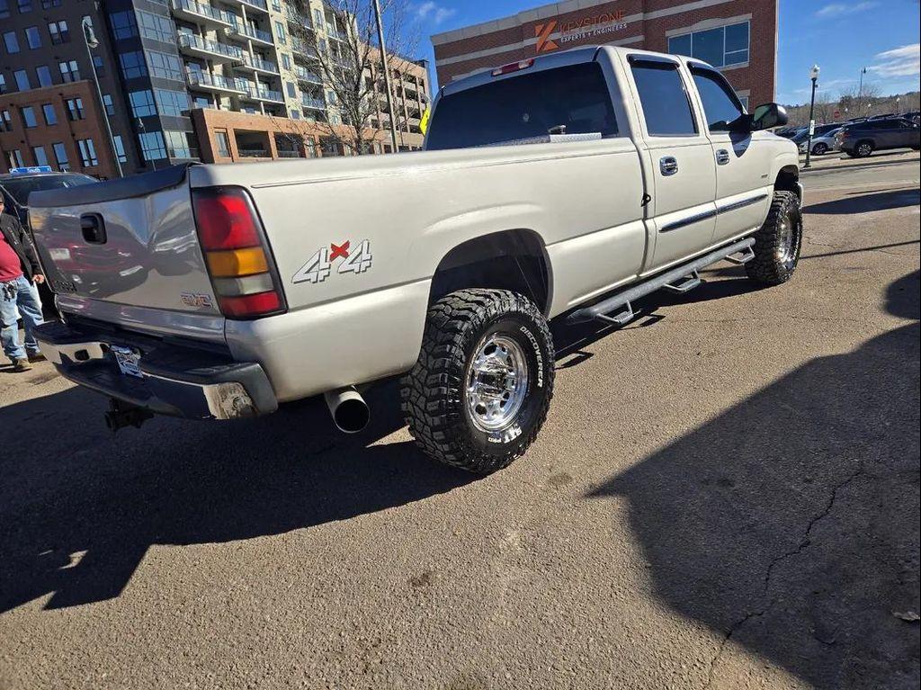 used 2005 GMC Sierra 2500 car, priced at $13,900