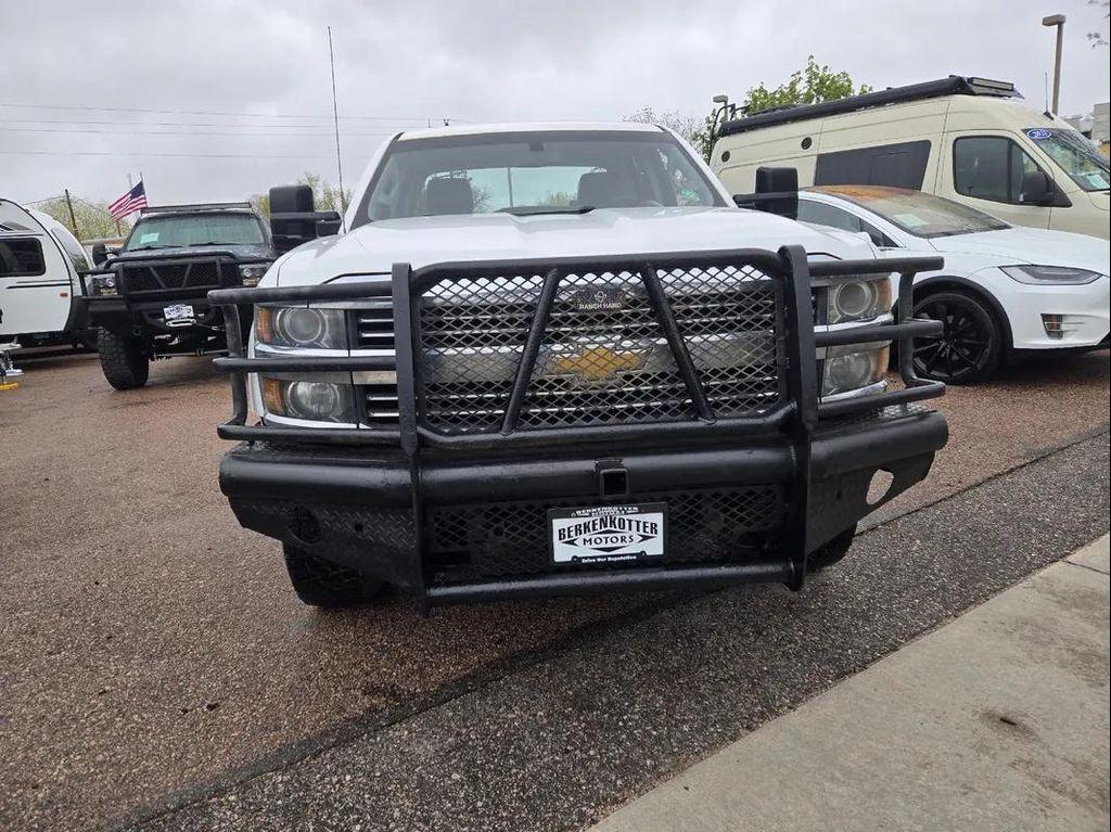 used 2018 Chevrolet Silverado 2500 car, priced at $15,995