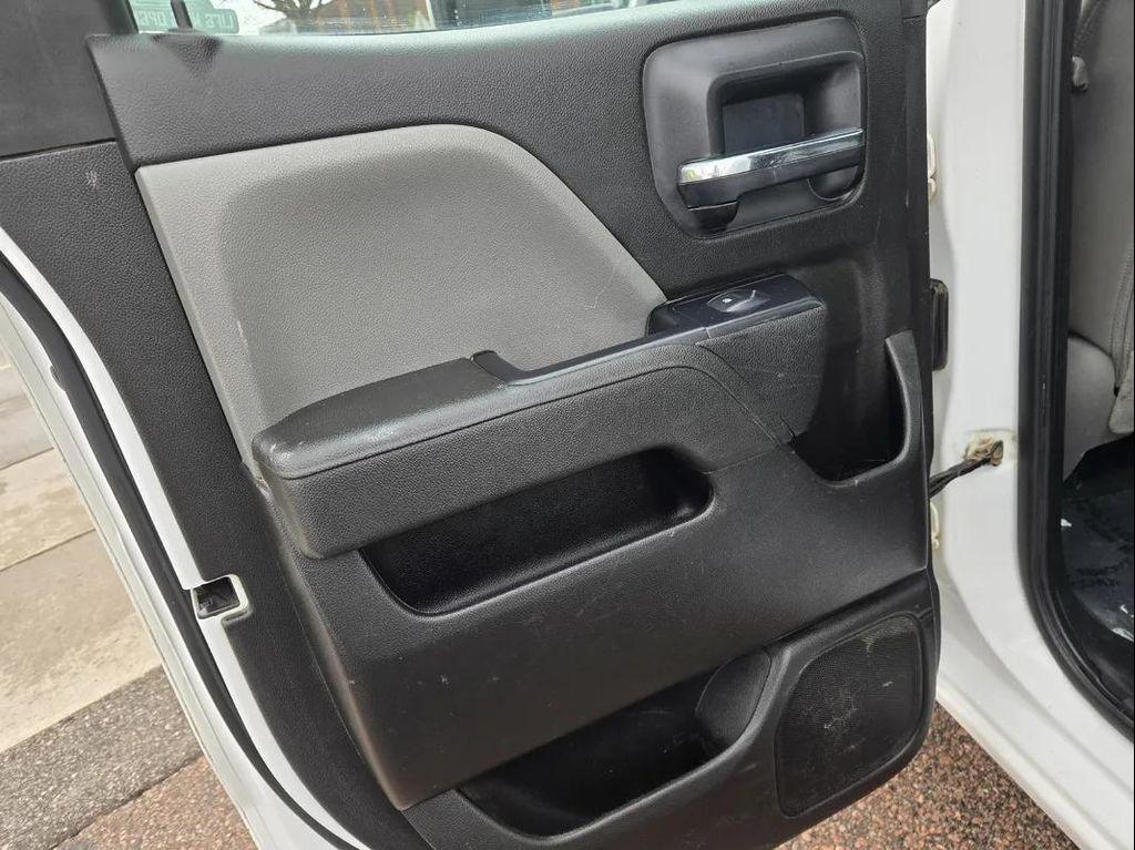 used 2018 Chevrolet Silverado 2500 car, priced at $15,995