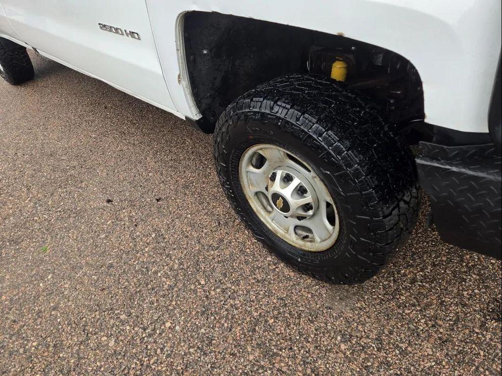 used 2018 Chevrolet Silverado 2500 car, priced at $15,995