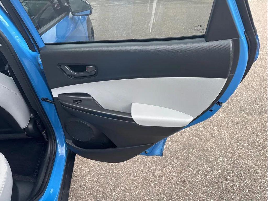 used 2022 Hyundai Kona car, priced at $19,500