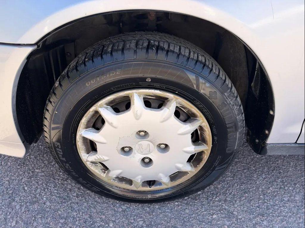 used 2001 Honda Accord car, priced at $7,995