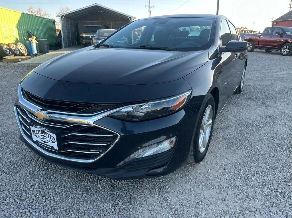 used 2023 Chevrolet Malibu car, priced at $10,900