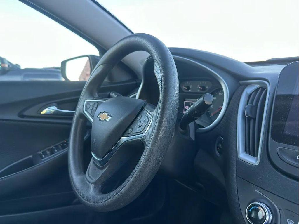used 2023 Chevrolet Malibu car, priced at $10,900