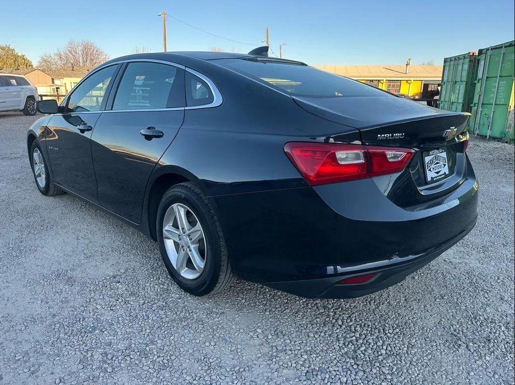 used 2023 Chevrolet Malibu car, priced at $10,900