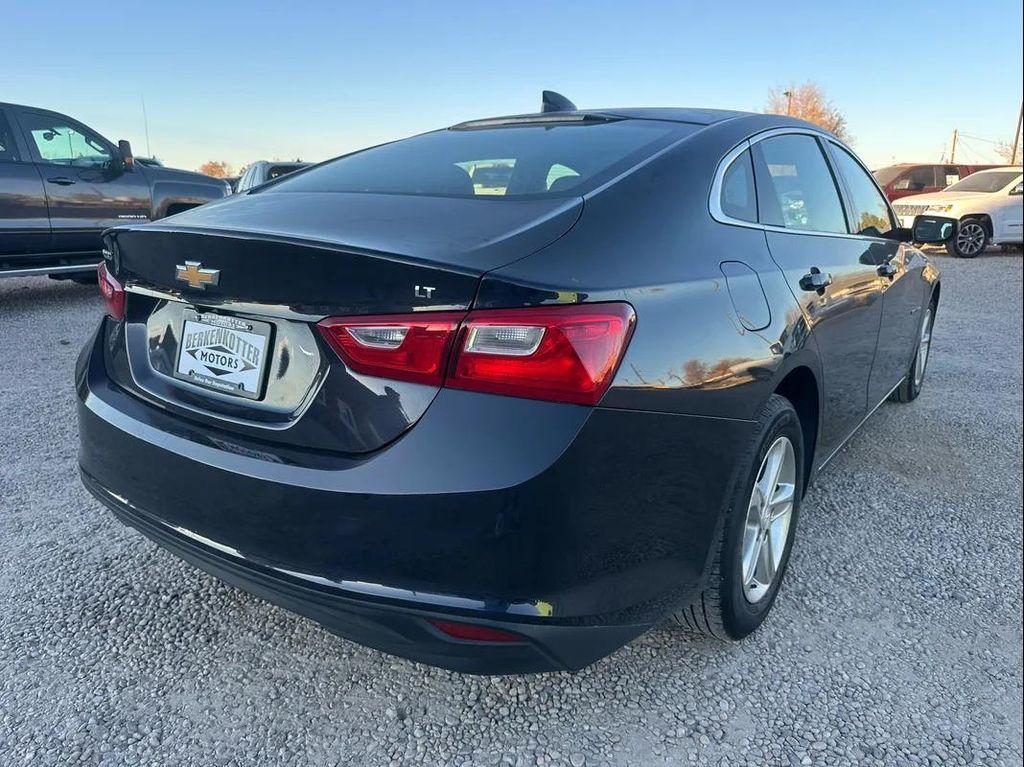 used 2023 Chevrolet Malibu car, priced at $10,900