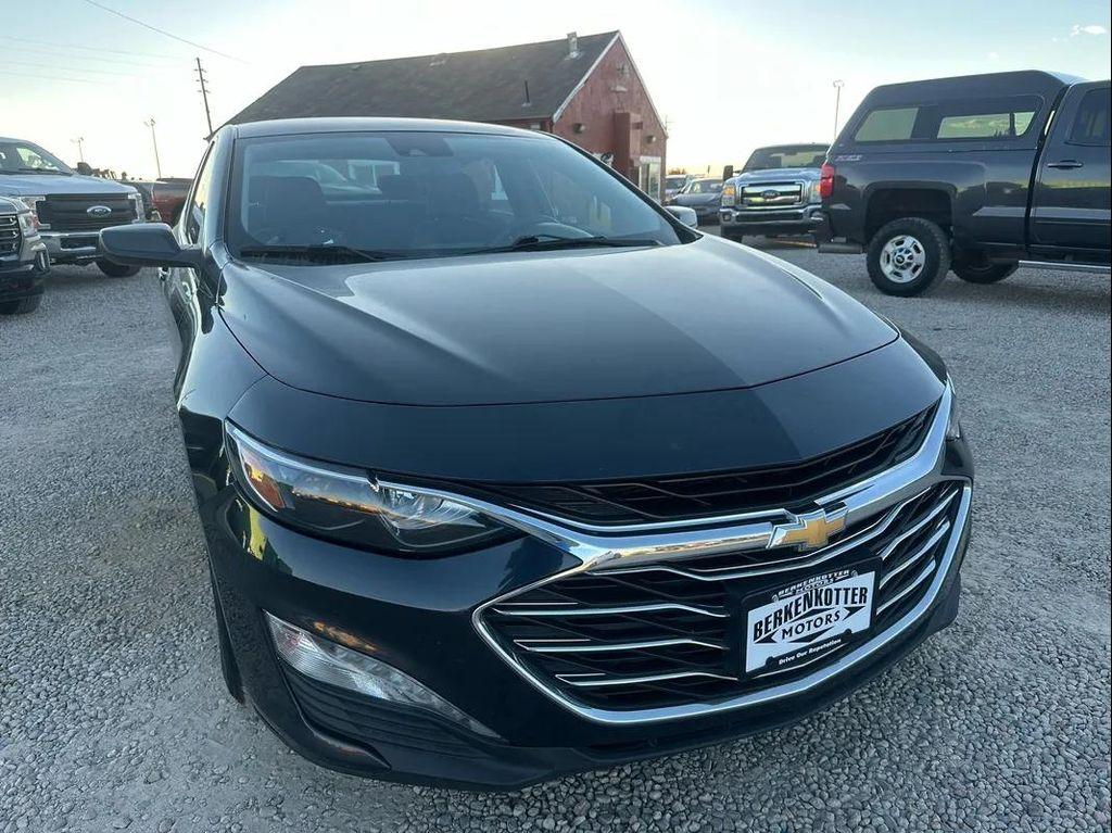 used 2023 Chevrolet Malibu car, priced at $10,900