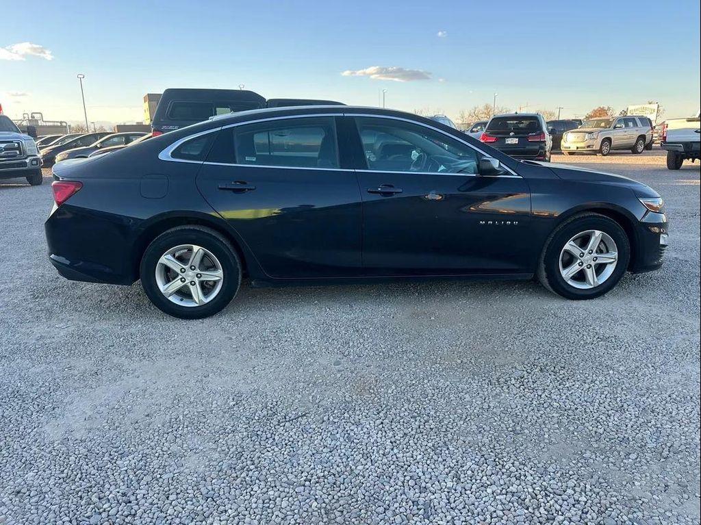 used 2023 Chevrolet Malibu car, priced at $10,900