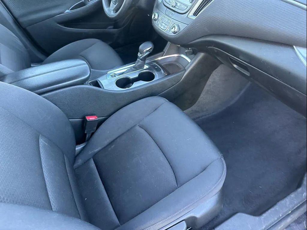 used 2023 Chevrolet Malibu car, priced at $10,900