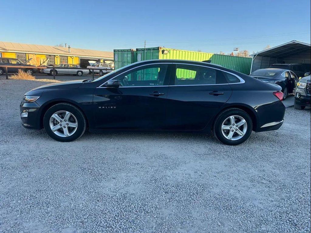 used 2023 Chevrolet Malibu car, priced at $10,900