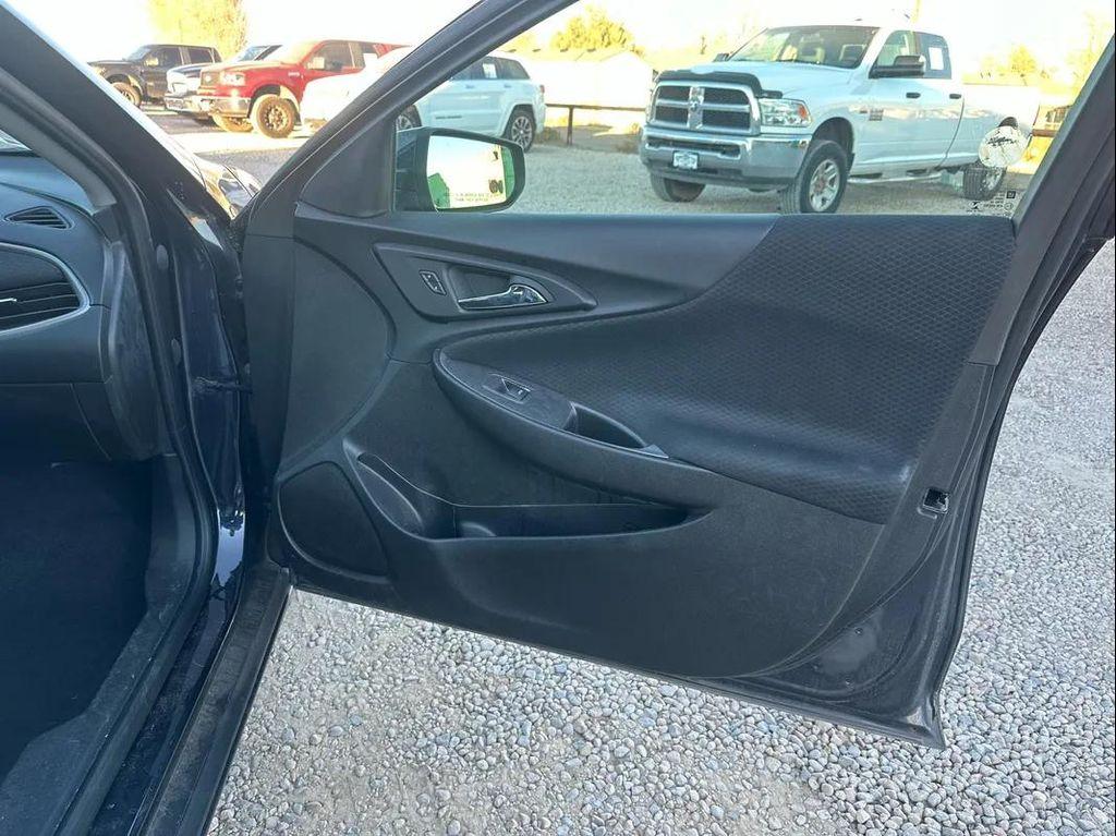 used 2023 Chevrolet Malibu car, priced at $10,900