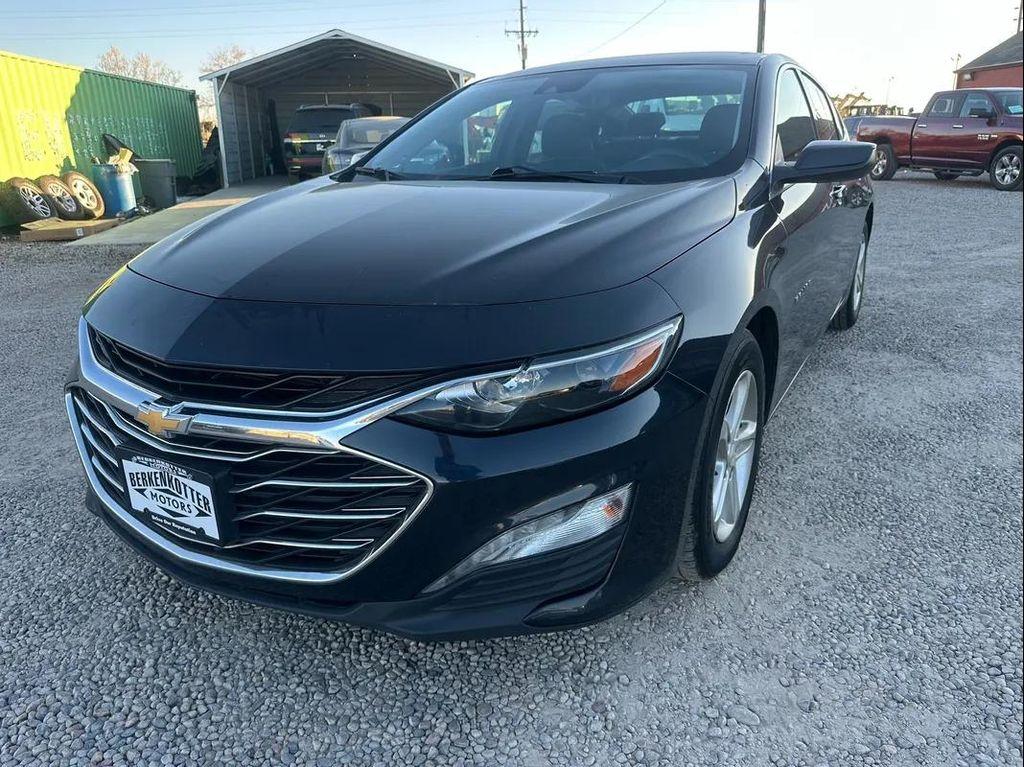 used 2023 Chevrolet Malibu car, priced at $10,900