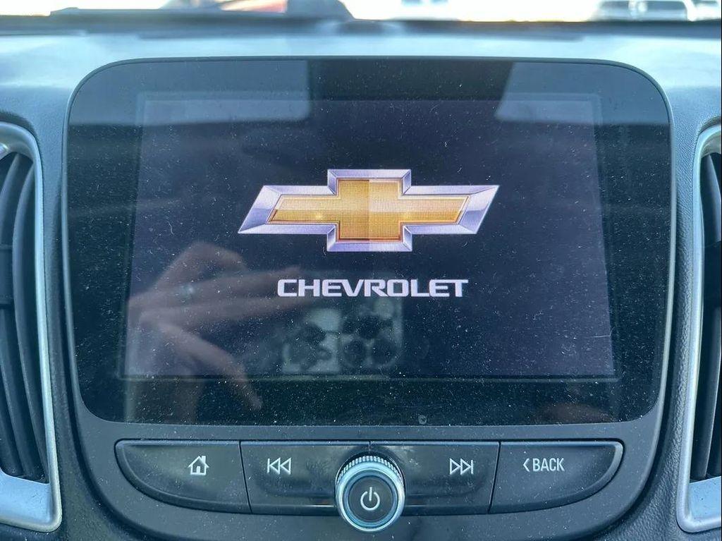 used 2023 Chevrolet Malibu car, priced at $10,900