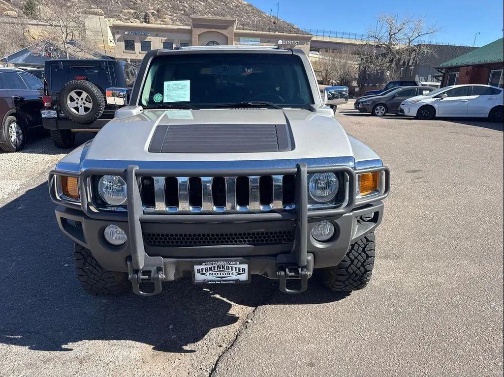used 2006 Hummer H3 car, priced at $14,500