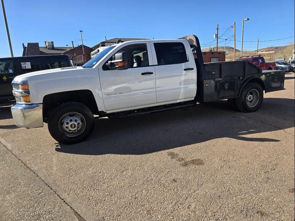 used 2016 Chevrolet Silverado 3500 car, priced at $32,500