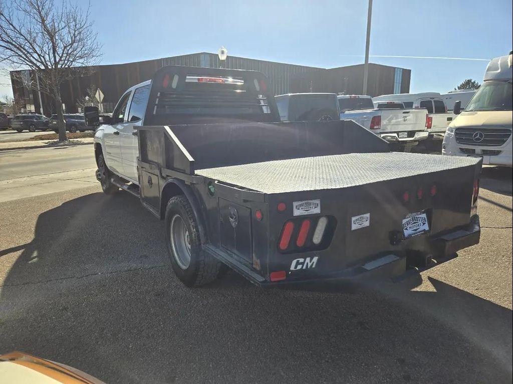 used 2016 Chevrolet Silverado 3500 car, priced at $32,500