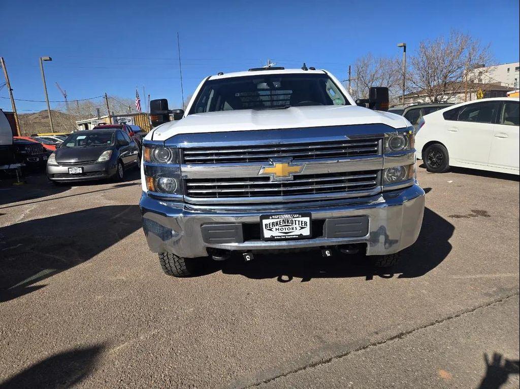 used 2016 Chevrolet Silverado 3500 car, priced at $32,500