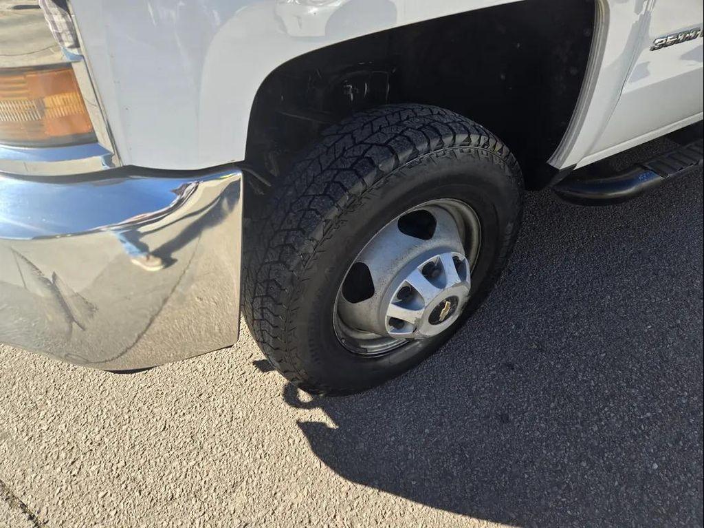 used 2016 Chevrolet Silverado 3500 car, priced at $32,500