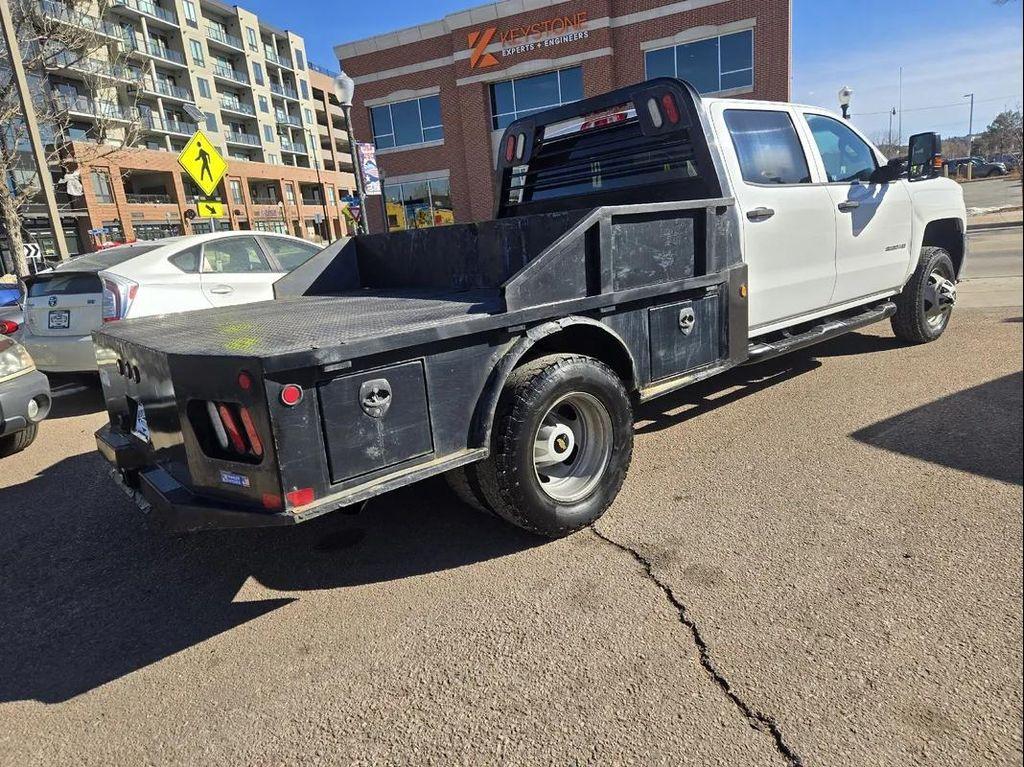 used 2016 Chevrolet Silverado 3500 car, priced at $32,500
