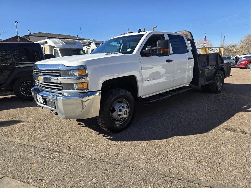 used 2016 Chevrolet Silverado 3500 car, priced at $32,500