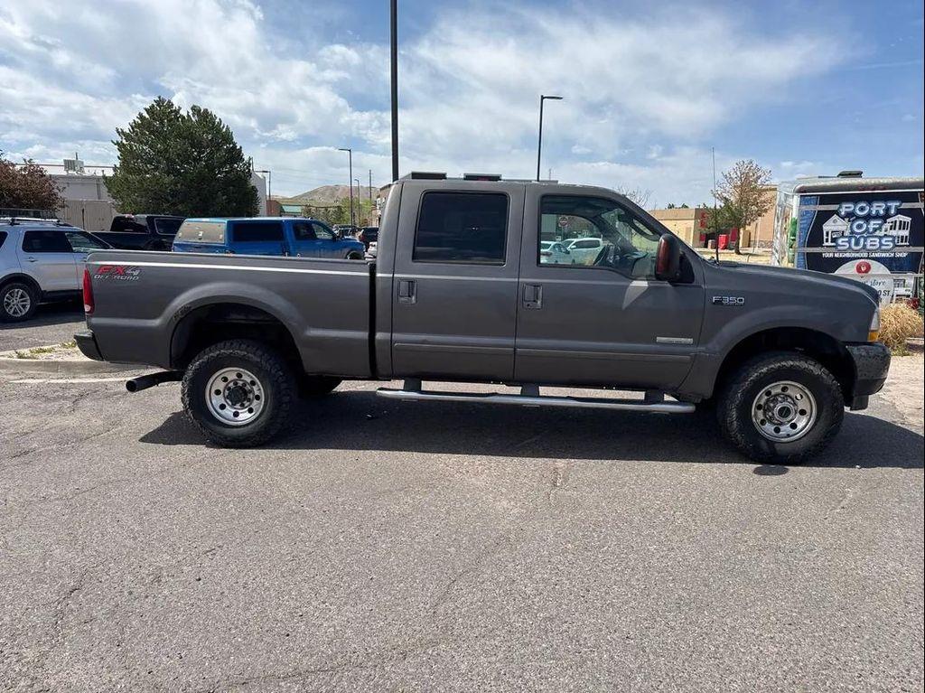 used 2003 Ford F-350 car, priced at $3,500