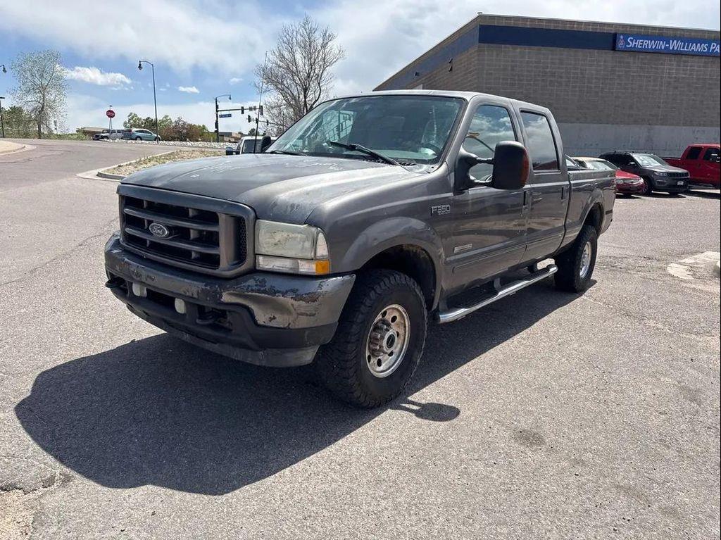 used 2003 Ford F-350 car, priced at $3,500
