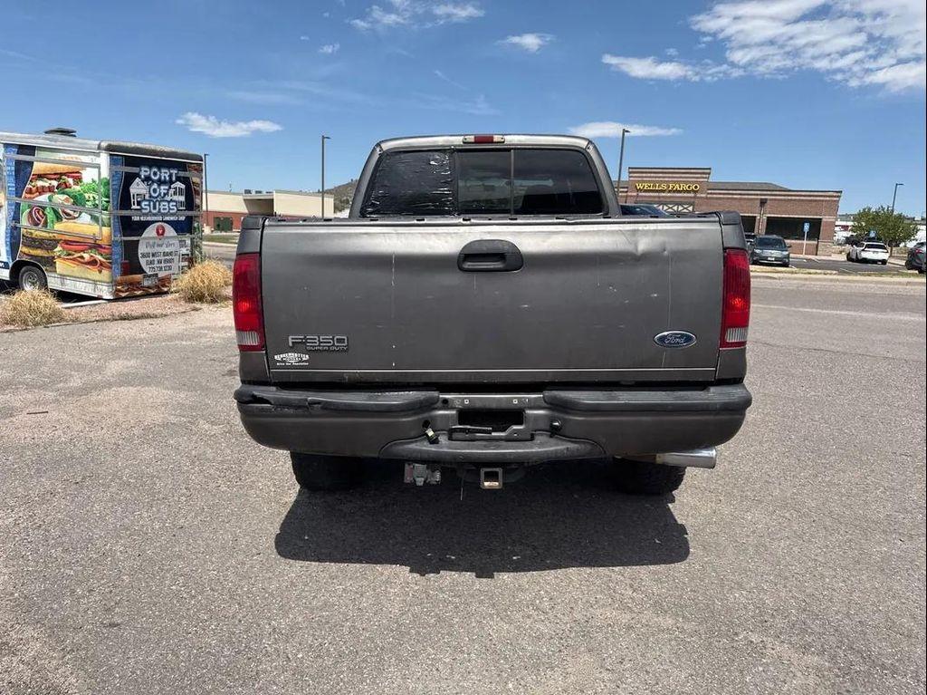 used 2003 Ford F-350 car, priced at $3,500